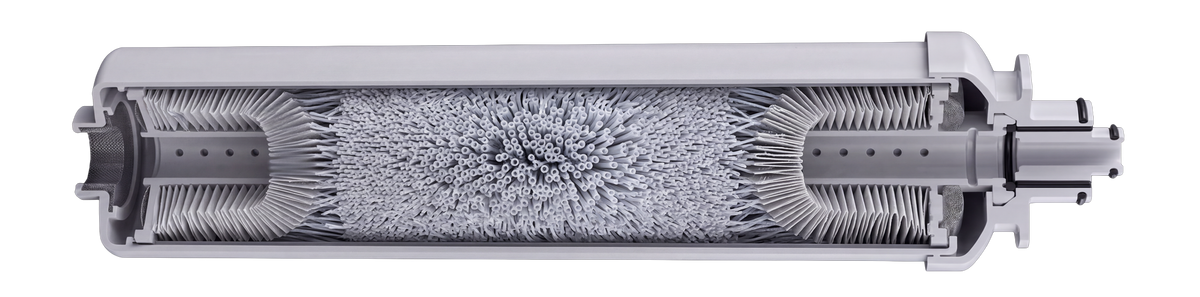 SUB MICRON BACTERIA BLOCKER