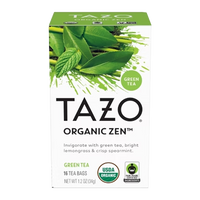 Tazo Green Tea
