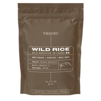 Wild Based™ Wild Rice