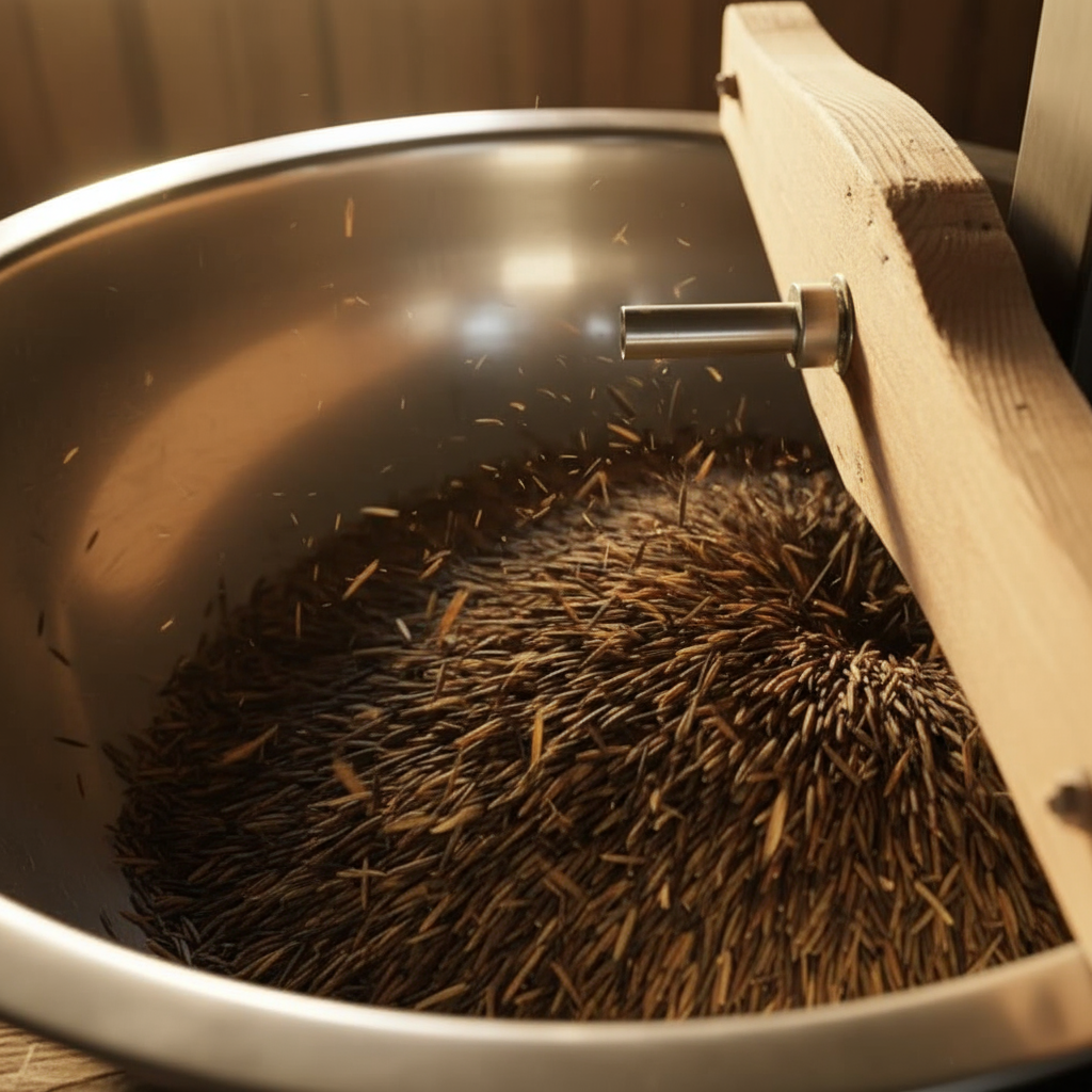 Wild Rice Storage Canadian Wild Rice – WILD BASED™